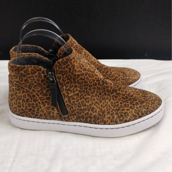 Clarks Women's Brown Shoes/Sneakers/Boots Size 6W SKU 3166 - Picture 4 of 6